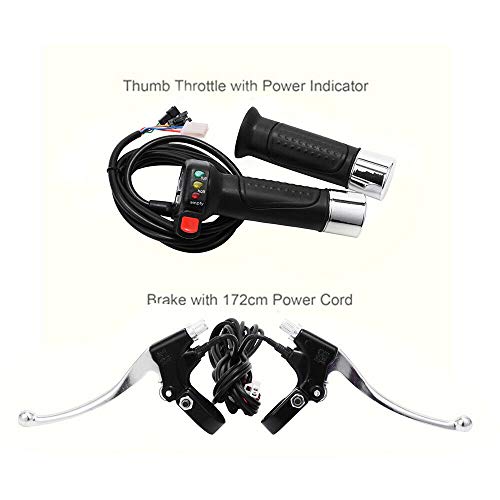 28" Electric Bike Rear Motor Hub Conversion Kit