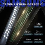 Shengmilo MX05 Full Suspension E-Mountain Bike