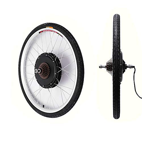 28" Electric Bike Rear Motor Hub Conversion Kit