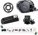 750W Bafang Mid Drive Electric Bike Conversion Kit