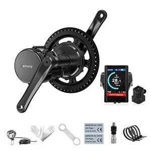 Bafang Mid Drive Motor Kit for Electric Bikes