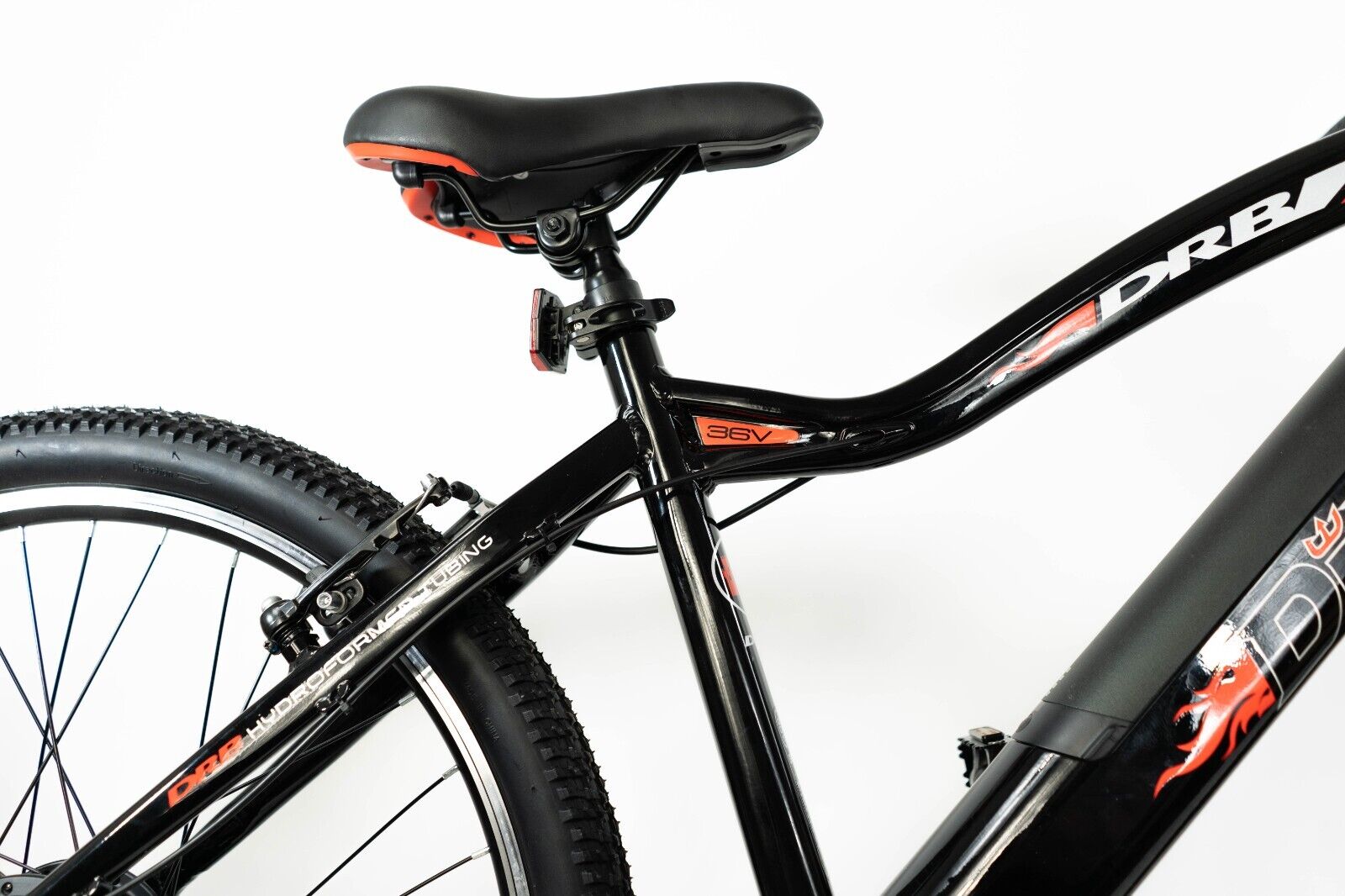 Dallingridge Diablo Electric MTB 26in 36v 7.8ah
