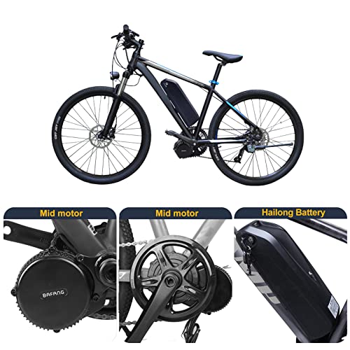 Bafang 250W Mid Drive Electric Bike Kit