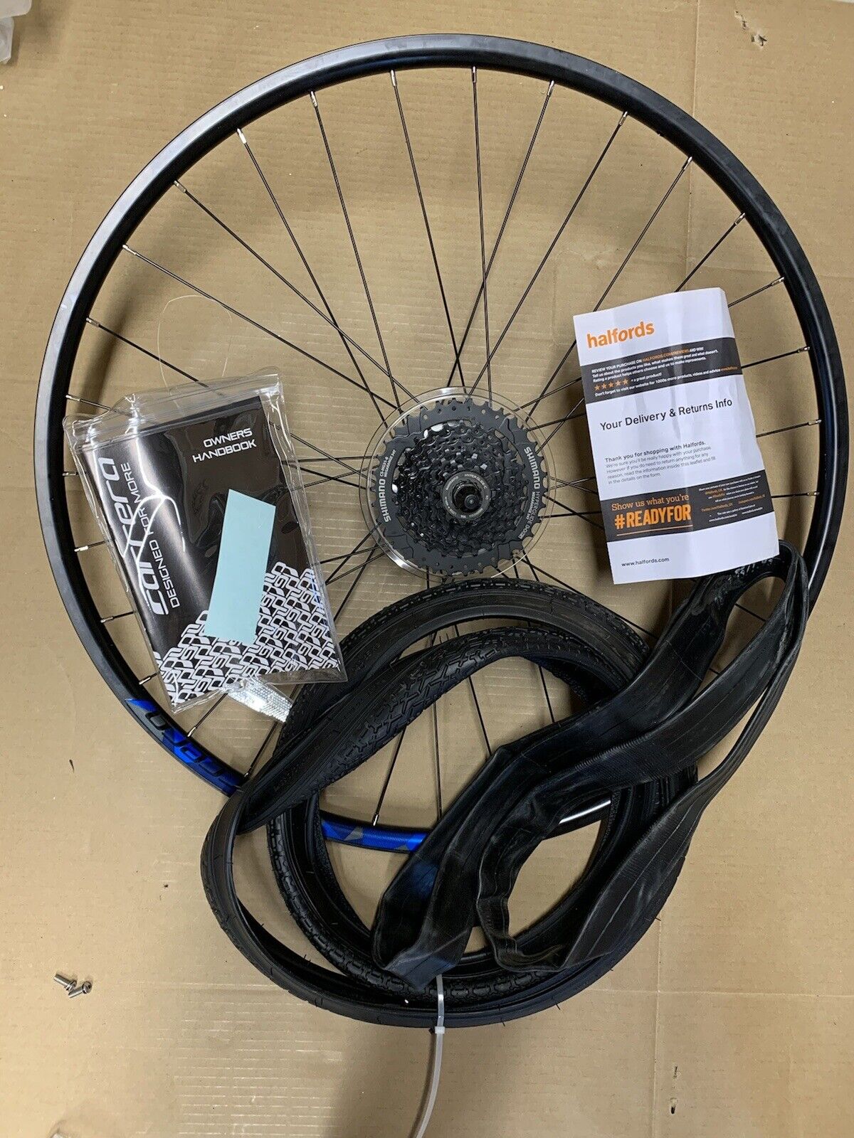 Carrera Vengeance Electric Mountain Bike - High Power