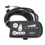 Electric Bike Conversion Kit with Display Panel