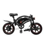DYU D3F 14" Foldable E-Bike, 250W Motor - City Electric Bike