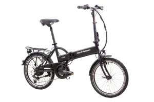 Schiano E-Sky 20" Folding E-Bike for Adults