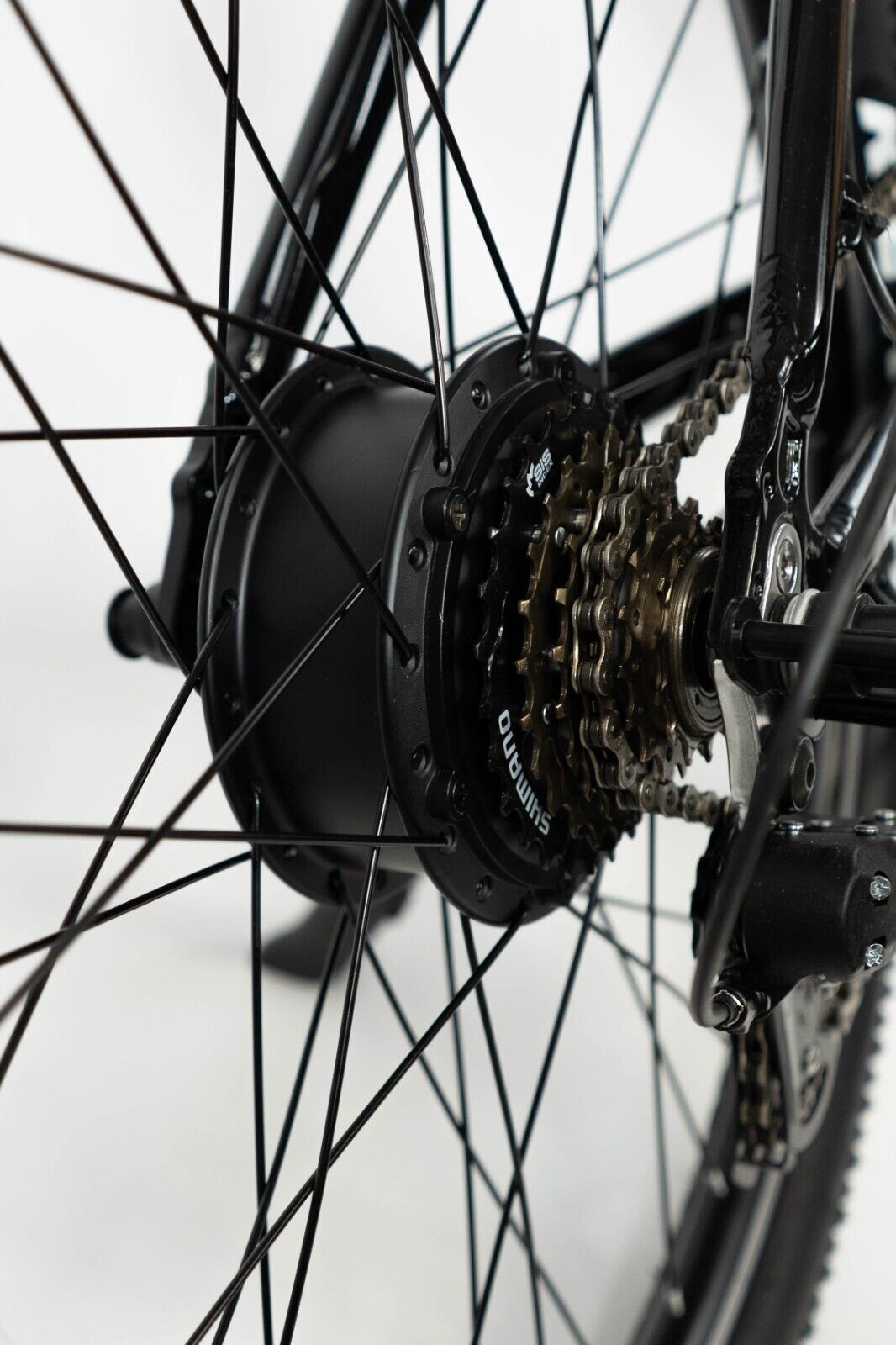 Dallingridge Diablo Electric MTB 26in 36v 7.8ah