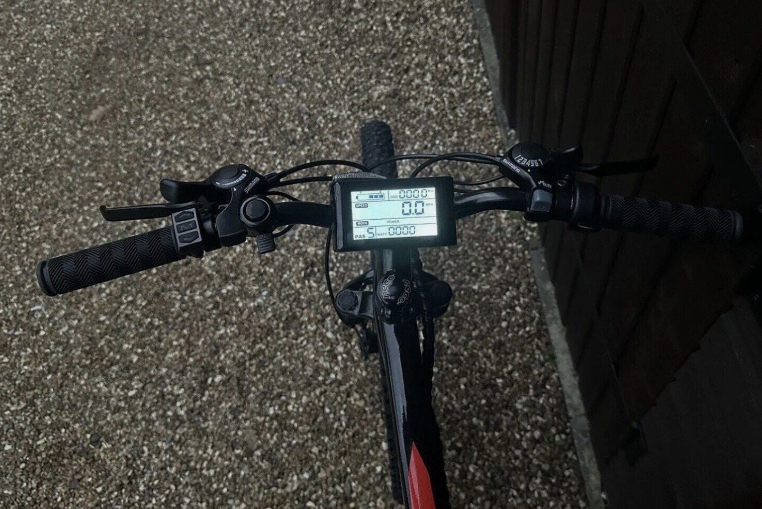 Electric Mountain Bike 29" 14Ah 1500W Contour