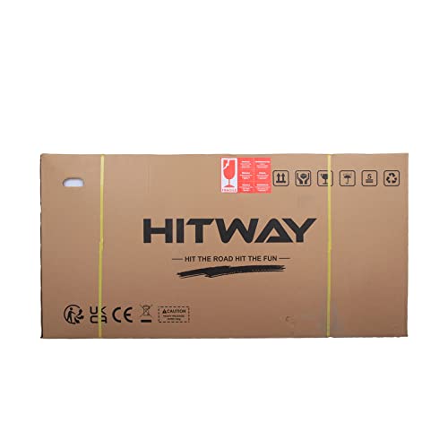HITWAY 26" Electric Power-Assisted City Bike
