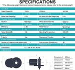 Bafang 48V 750W Mid Drive Electric Bike Conversion