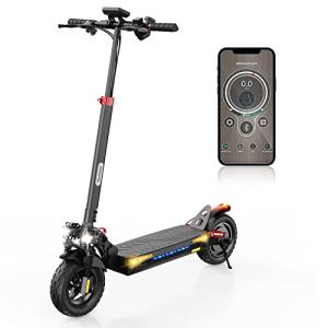 iScooter Electric Scooter, Off-road Adult E-Scooter, Long Range