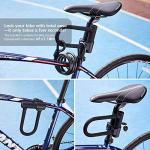 Sportneer Electric Bike Lock with Heavy Duty 16mm D-Lock