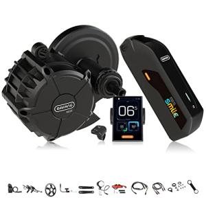 Powerful Bafang Mid Drive Conversion Kit