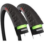 Electric Bike Tyres 26x1.95 - Pack of 2