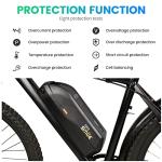 Powerful Bafang Mid Drive Conversion Kit