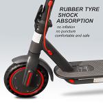Electric Scooter, 350W Motor, Three Speed Modes