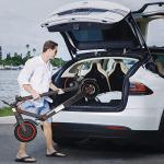 Electric Scooter, 350W Motor, Three Speed Modes