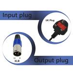 Electric Bike Lithium Battery Charger with XLR Connector