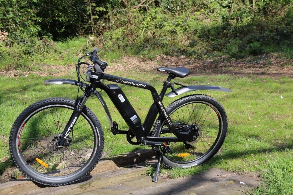 E-BEIC Electric Mountain Bike