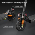 iScooter Electric Scooter, Off-road Adult E-Scooter, Long Range