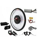48V 1000W Electric Bike Conversion Kit