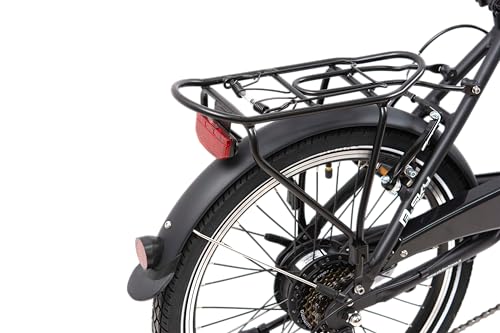 Schiano E-Sky 20" Folding E-Bike for Adults
