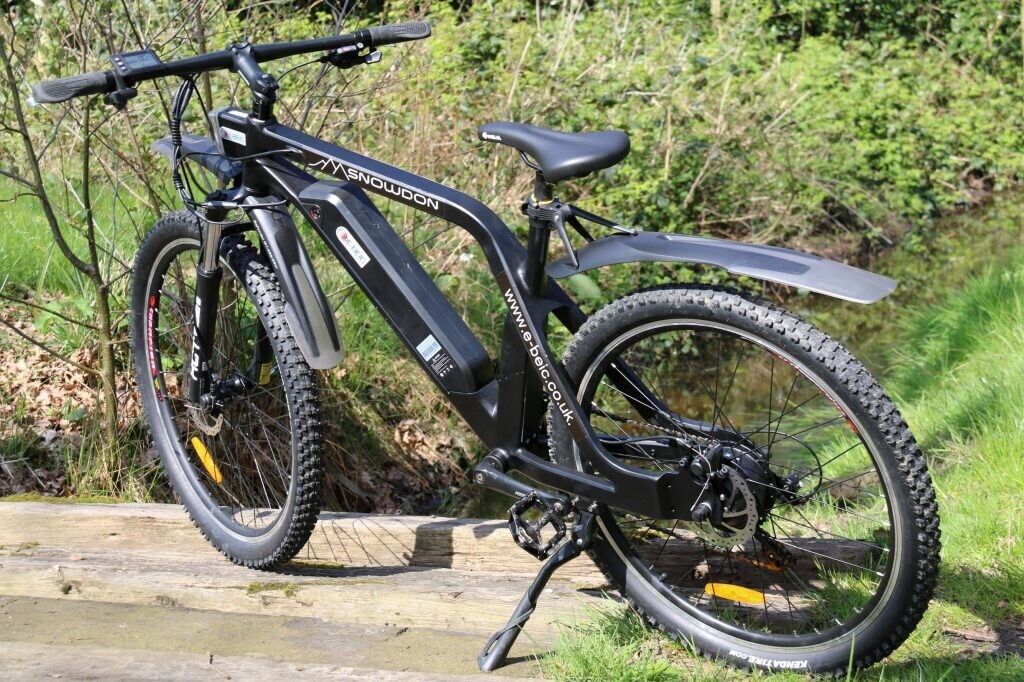 E-BEIC Electric Mountain Bike