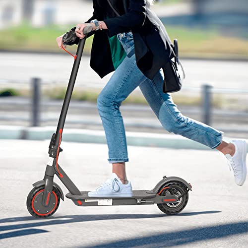 Electric Scooter, 350W Motor, Three Speed Modes