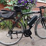 Bafang 48V 750W Mid Drive Electric Bike Conversion