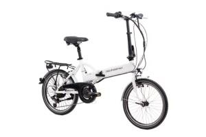 F.lli Schiano E-Sky 20" Foldable E-bike with 36V Battery