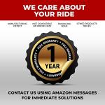 Electric Bike Tyres 26x1.95 - Pack of 2