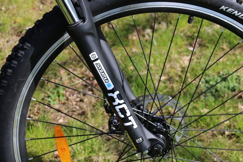 E-BEIC Electric Mountain Bike