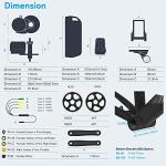 Powerful Bafang Mid Drive Conversion Kit