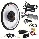 26" Electric Bike Conversion Kit - 48V 1000W