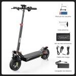 iScooter Electric Scooter, Off-road Adult E-Scooter, Long Range