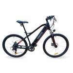 27.5" Mountain E-Bike with Pedal Assist & LED Display