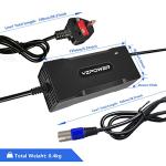 Electric Bike Lithium Battery Charger with XLR Connector