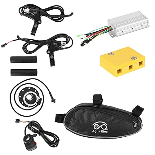 48V 1500W Electric Bike Wheel Conversion Kit