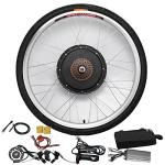 26" Electric Bike Conversion Kit - 48V 1000W