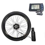 Waterproof Electric Bike Conversion Kit - 250W Motor