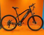 27.5" Mountain E-Bike with Pedal Assist & LED Display