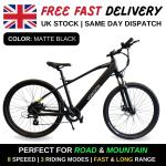 27.5" Pedal Assist Electric Mountain Bike