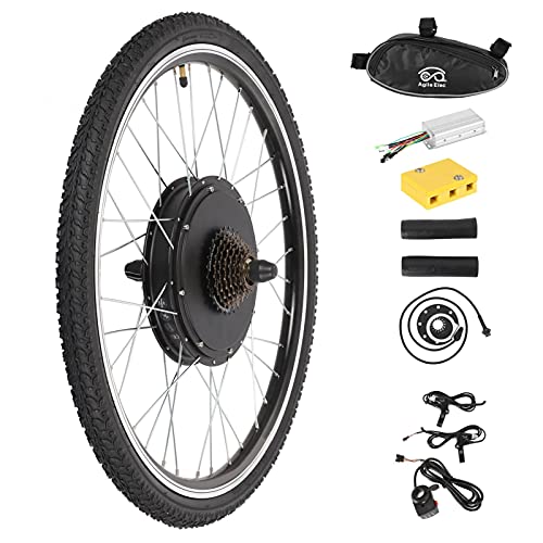 48V 1500W Electric Bike Wheel Conversion Kit