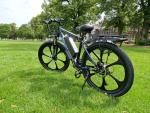 26" Electric Mountain Bike with 250W Motor - Magna