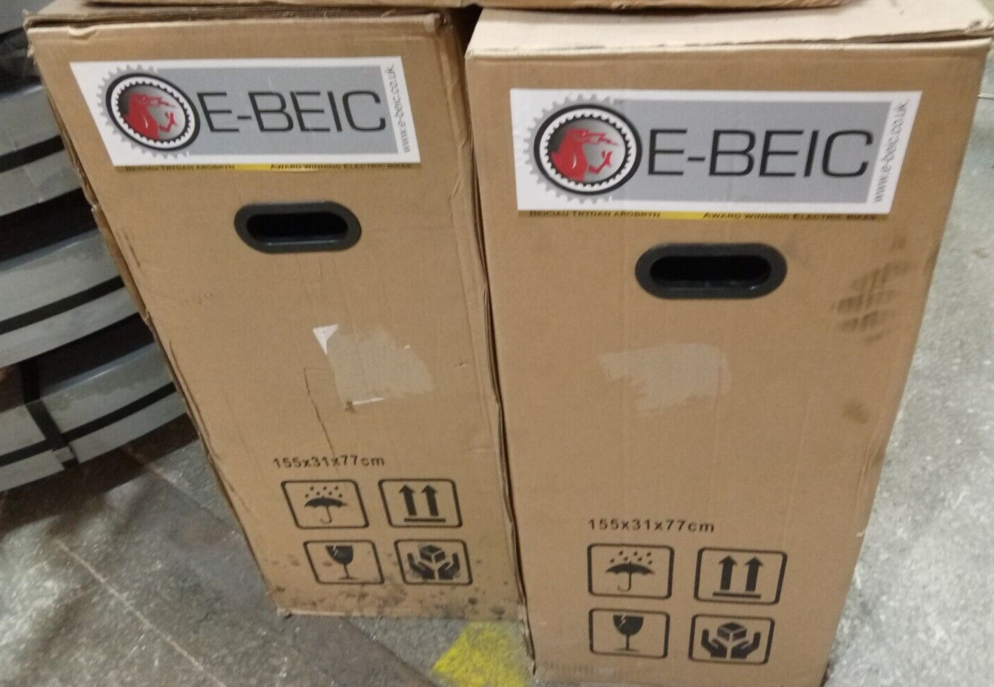 E-BEIC Electric Mountain Bike