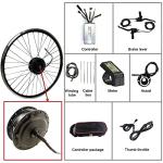 48V Front Drive Electric Bike Conversion Kit