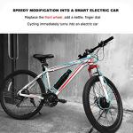 Waterproof Electric Bike Conversion Kit - 250W Motor