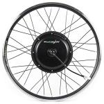 Waterproof 26" Ebike Conversion Kit, 1200W, LCD