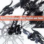 SUDOO 26'' Electric Mountain Bike - 27 Speeds